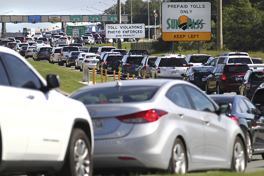 US Infrastructure Needs Repairs But Who Should Pay CSMonitor